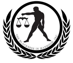 THE BLACKNESS IN MANHOOD, INC. trademark