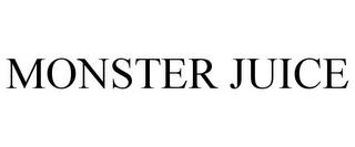 MONSTER JUICE trademark