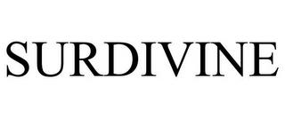 SURDIVINE trademark