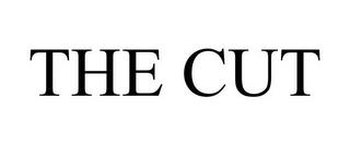 THE CUT trademark