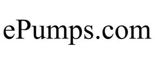 EPUMPS.COM trademark