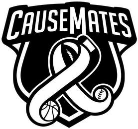 CAUSEMATES trademark