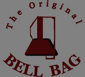 THE ORIGINAL BELL BAG trademark