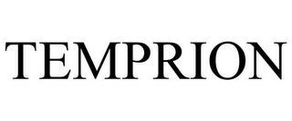 TEMPRION trademark