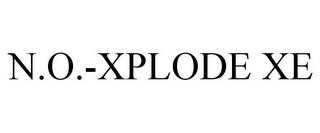 N.O.-XPLODE XE trademark