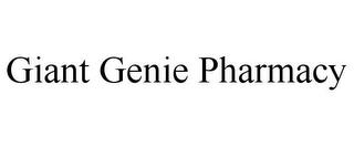 GIANT GENIE PHARMACY trademark