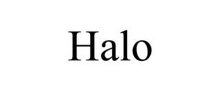 HALO trademark