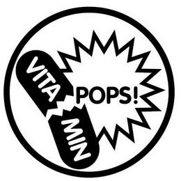 VITAMIN POPS! trademark