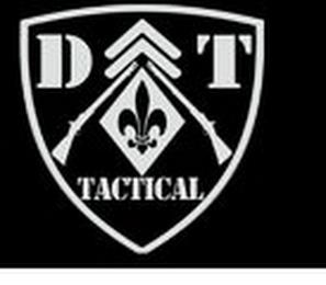 D T TACTICAL trademark