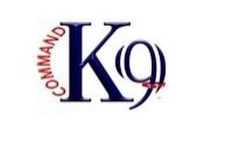 COMMAND K9 trademark