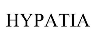 HYPATIA trademark