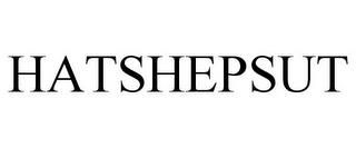 HATSHEPSUT trademark