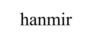 HANMIR trademark