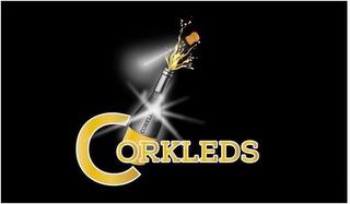 CORKLEDS CORKLEDS trademark