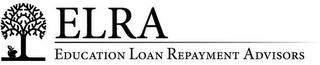 ELRA EDUCATION LOAN REPAYMENT ADVISORS trademark