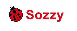 SOZZY trademark