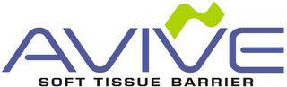 AVIVE SOFT TISSUE BARRIER trademark