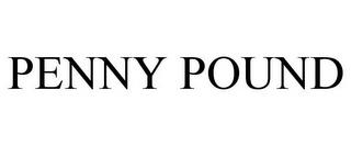 PENNY POUND trademark