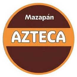 MAZAPAN AZTECA trademark