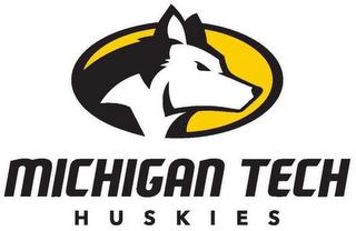 MICHIGAN TECH HUSKIES trademark