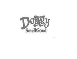 DOGGY SMELL GOOD trademark