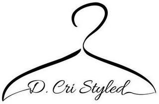 D. CRI STYLED trademark