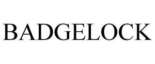 BADGELOCK trademark