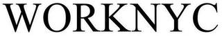 WORKNYC trademark