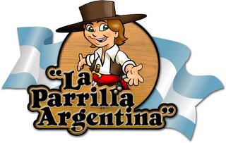 LA PARRILLA ARGENTINA trademark