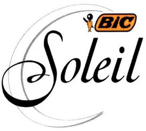 BIC SOLEIL trademark