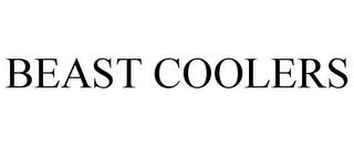 BEAST COOLERS trademark