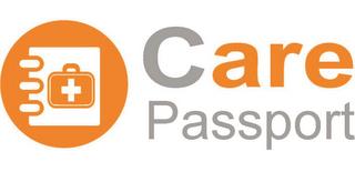 CARE PASSPORT trademark