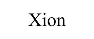 XION trademark