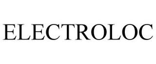 ELECTROLOC trademark