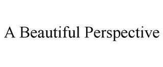 A BEAUTIFUL PERSPECTIVE trademark