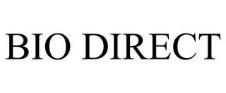 BIO DIRECT trademark