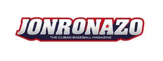 JONRONAZO THE CUBAN BASEBALL MAGAZINE trademark