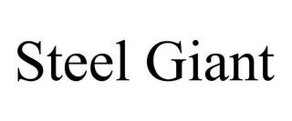 STEEL GIANT trademark