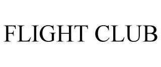 FLIGHT CLUB trademark