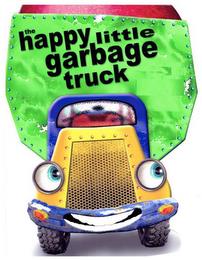 THE HAPPY LITTLE GARBAGE TRUCK trademark