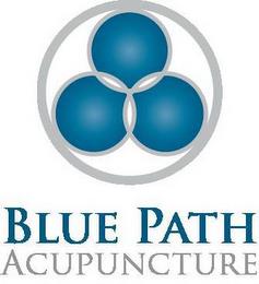 BLUE PATH ACUPUNCTURE trademark