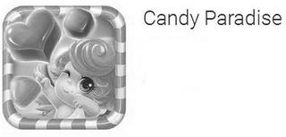 CANDY PARADISE trademark