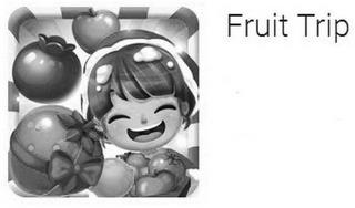 FRUIT TRIP trademark