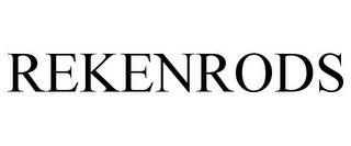 REKENRODS trademark