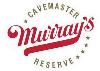 MURRAY'S CAVEMASTER RESERVE trademark