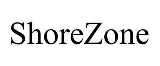 SHOREZONE trademark