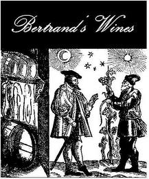 BERTRAND'S WINES trademark