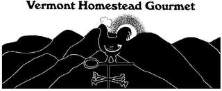 VERMONT HOMESTEAD GOURMET trademark