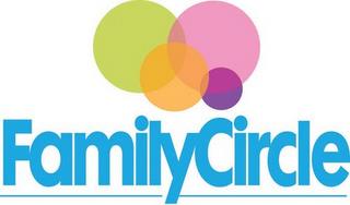 FAMILY CIRCLE trademark