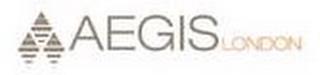 AEGIS LONDON trademark